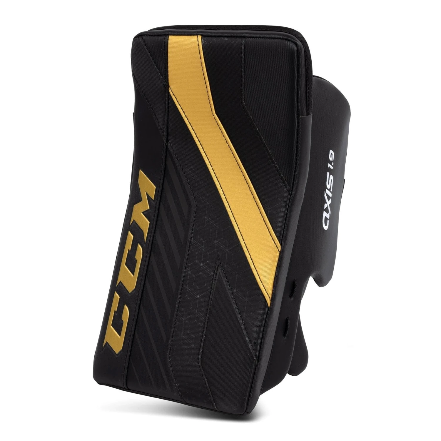CCM Axis A1.9 Senior Goalie Blocker - Source Exclusive 1 CCM Axis A1.9 Senior Goalie Blocker - Source Exclusive