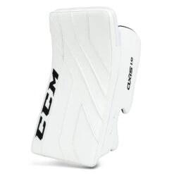 CCM Axis A1.9 Senior Goalie Blocker - Source Exclusive 19 CCM Axis A1.9 Senior Goalie Blocker - Source Exclusive -Optimal Hockey Shop ccm blockers ccm axis a1 9 senior goalie blocker source exclusive white regular 28741224202306
