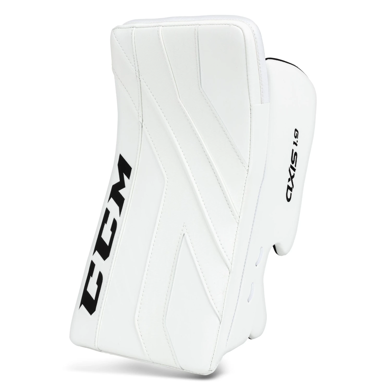 CCM Axis A1.9 Senior Goalie Blocker - Source Exclusive 6 CCM Axis A1.9 Senior Goalie Blocker - Source Exclusive - Image 6