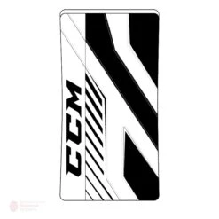 CCM Axis A1.9 Senior Goalie Blocker 31 CCM Axis A1.9 Senior Goalie Blocker -Optimal Hockey Shop ccm blockers ccm axis a1 9 senior goalie blocker white white black black regular 28741224529986
