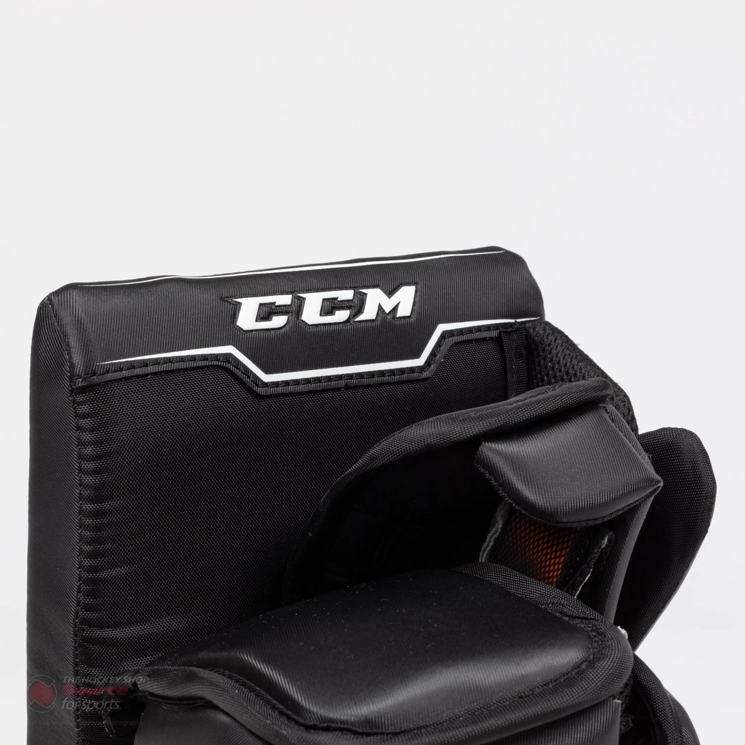 CCM Axis Senior Goalie Blocker 5 CCM Axis Senior Goalie Blocker - Image 5