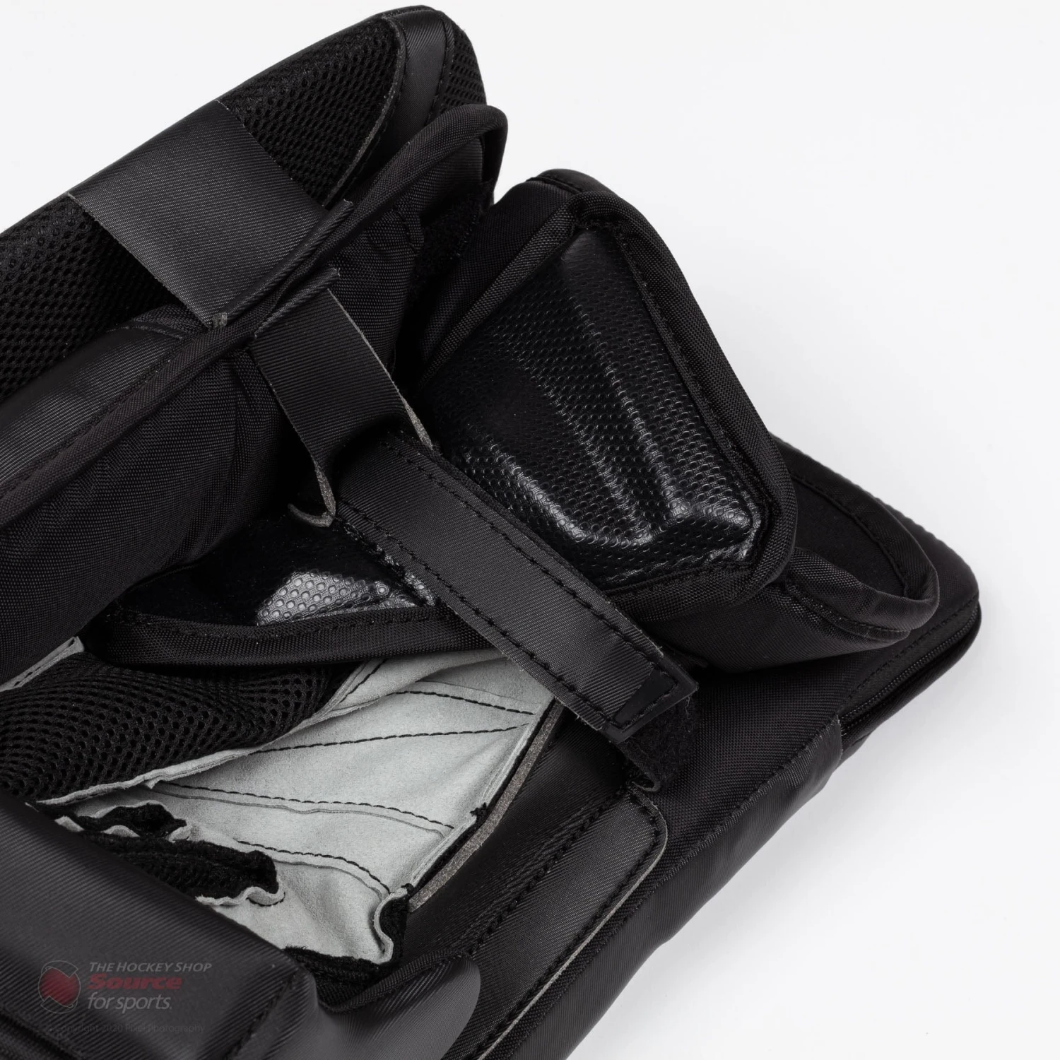 CCM Axis Senior Goalie Blocker 8 CCM Axis Senior Goalie Blocker - Image 8