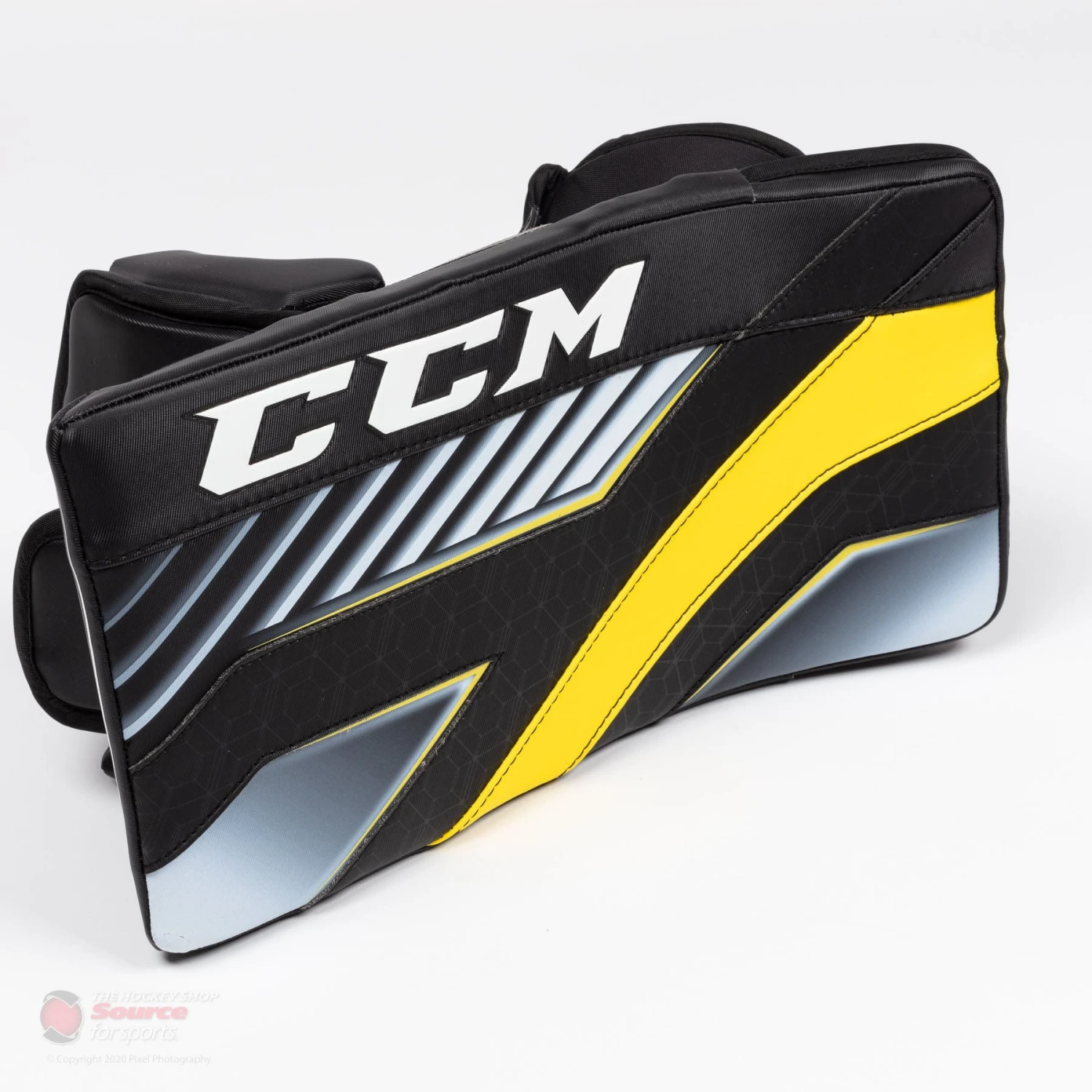 CCM Axis Senior Goalie Blocker 3 CCM Axis Senior Goalie Blocker - Image 3