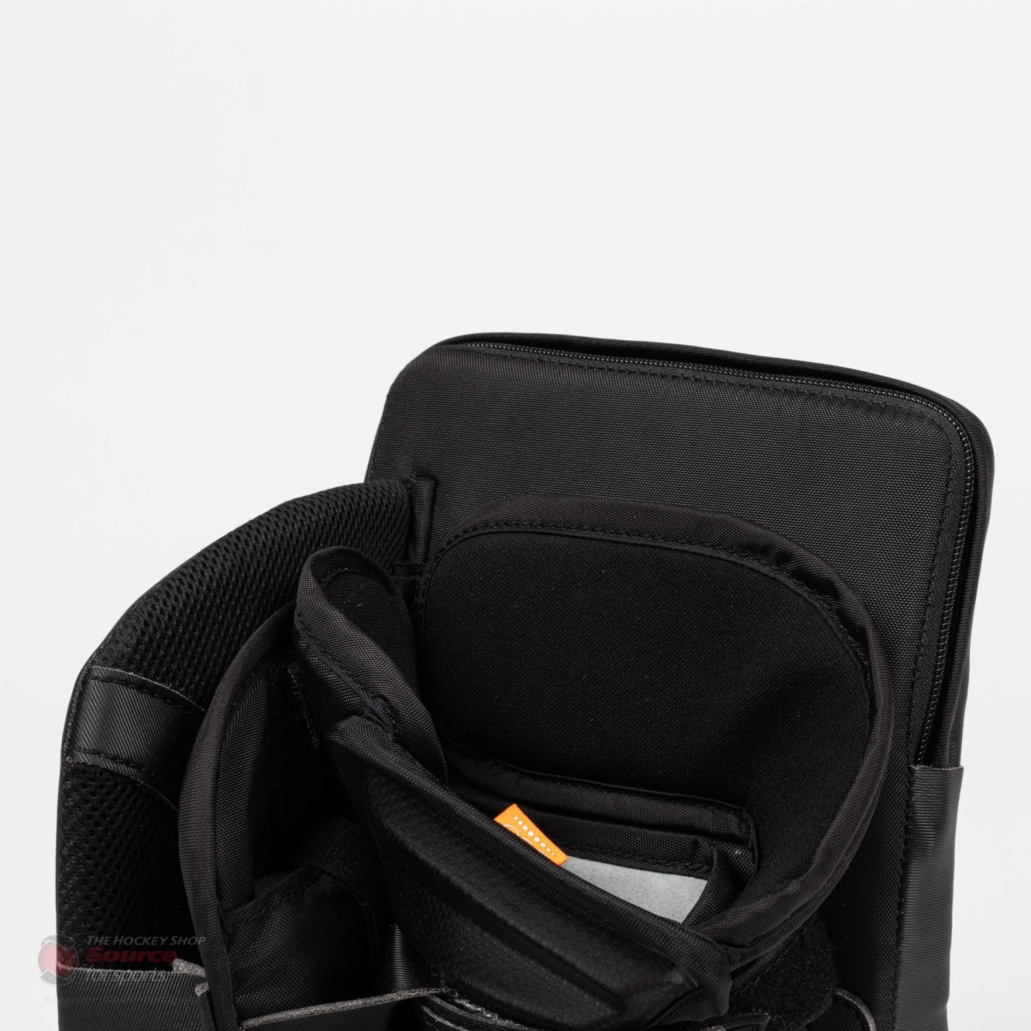 CCM Axis Senior Goalie Blocker 7 CCM Axis Senior Goalie Blocker - Image 7