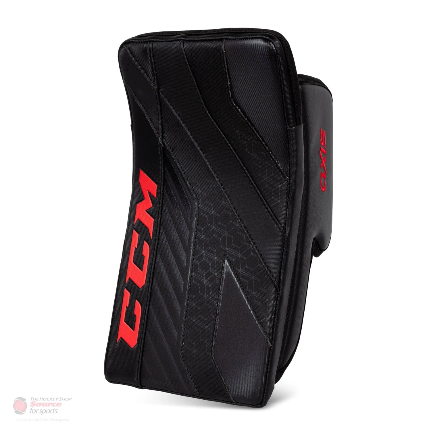 CCM Axis Senior Goalie Blocker 10 CCM Axis Senior Goalie Blocker - Image 10