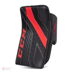 CCM Axis Senior Goalie Blocker 29 CCM Axis Senior Goalie Blocker -Optimal Hockey Shop ccm blockers ccm axis senior goalie blocker black red black regular 28741224890434