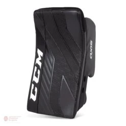 CCM Axis Senior Goalie Blocker 28 CCM Axis Senior Goalie Blocker -Optimal Hockey Shop ccm blockers ccm axis senior goalie blocker black regular 28741224857666