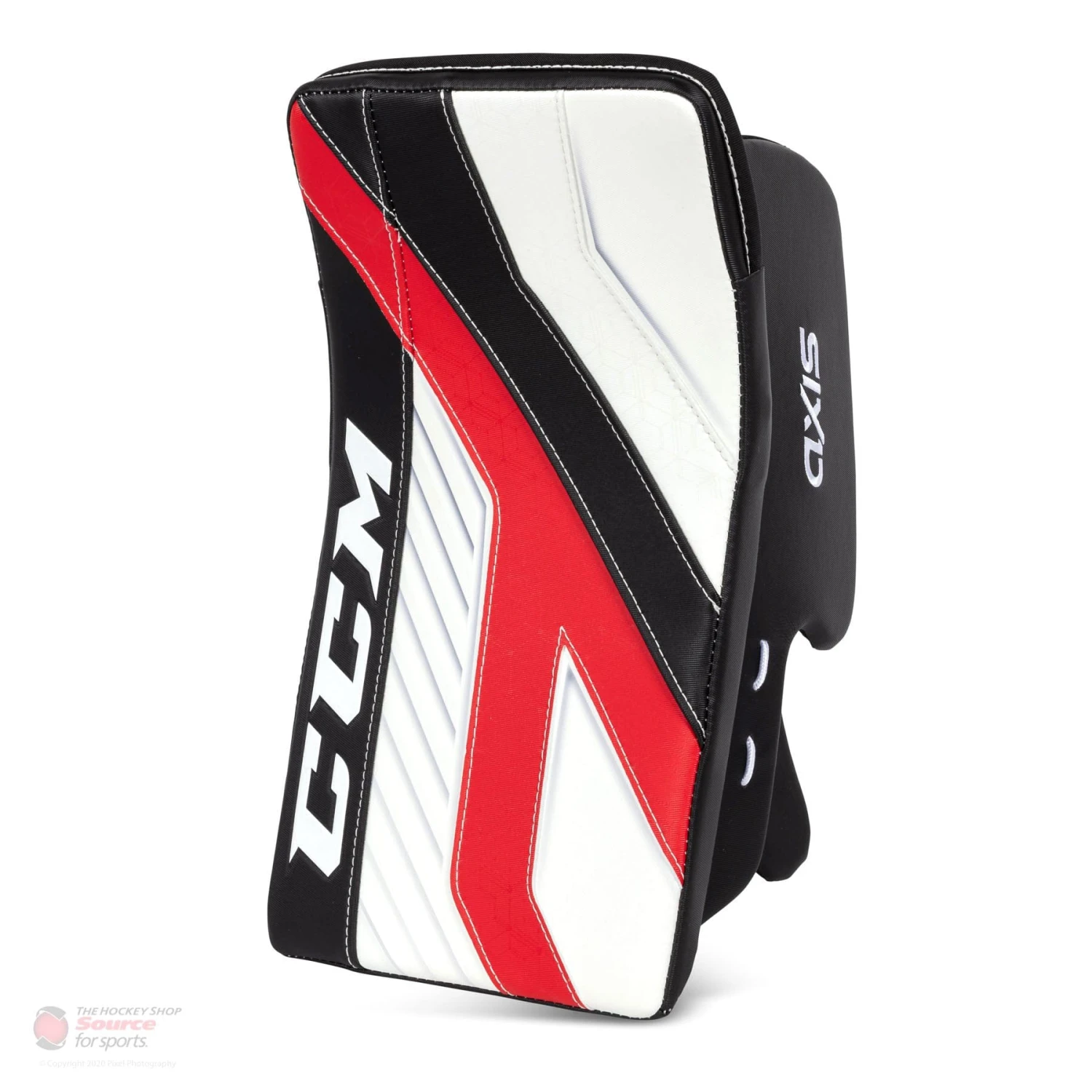 CCM Axis Senior Goalie Blocker 14 CCM Axis Senior Goalie Blocker - Image 14