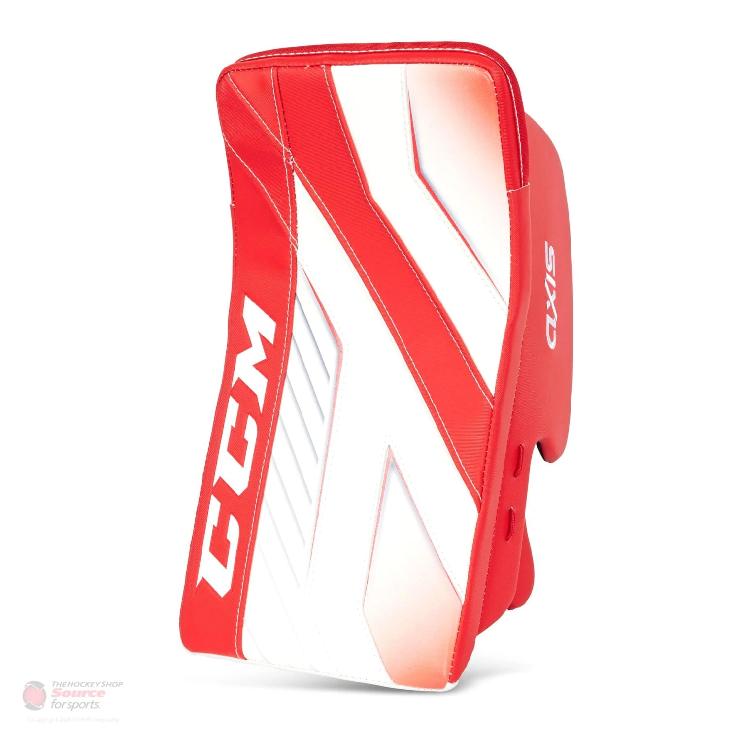 CCM Axis Senior Goalie Blocker 15 CCM Axis Senior Goalie Blocker - Image 15