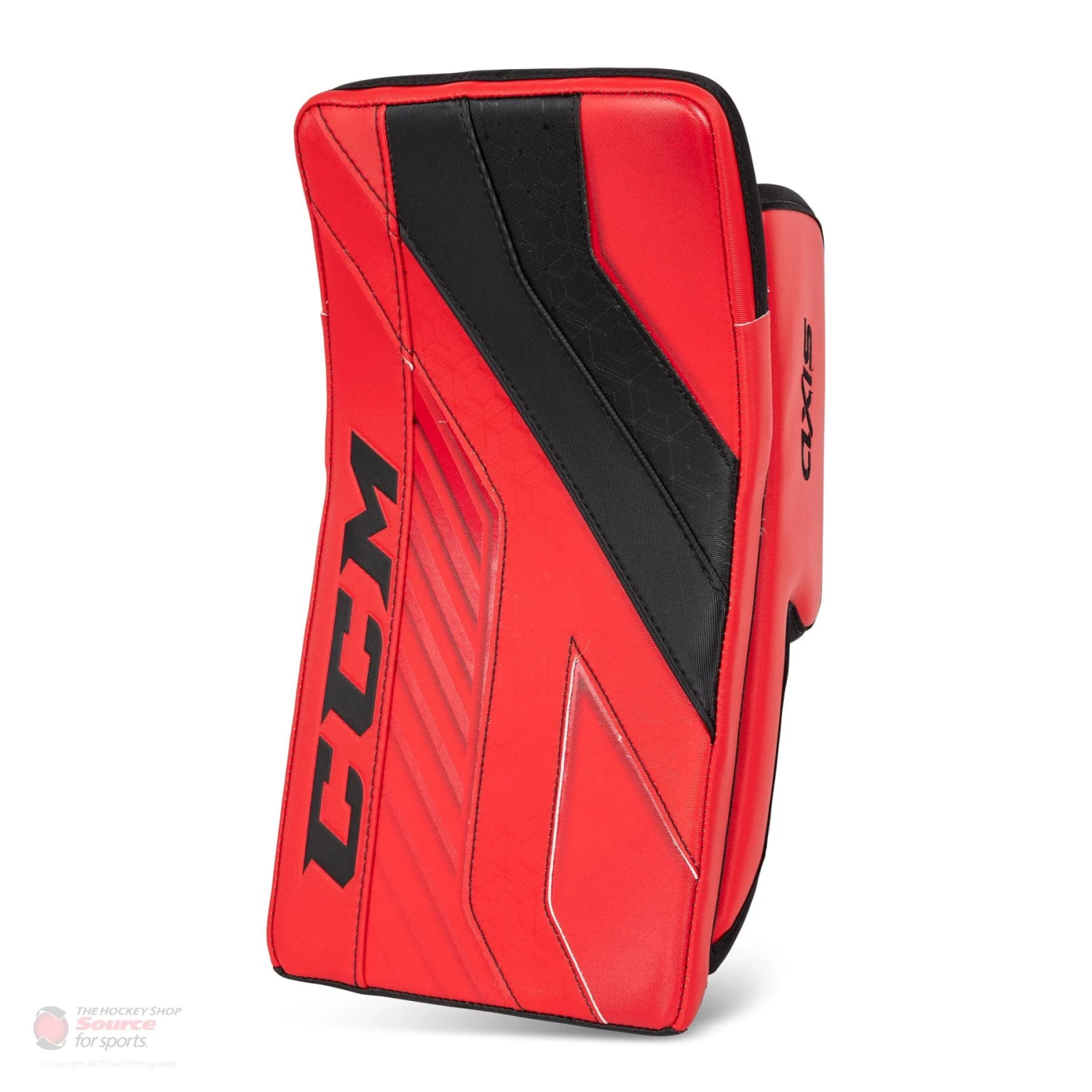CCM Axis Senior Goalie Blocker 16 CCM Axis Senior Goalie Blocker - Image 16