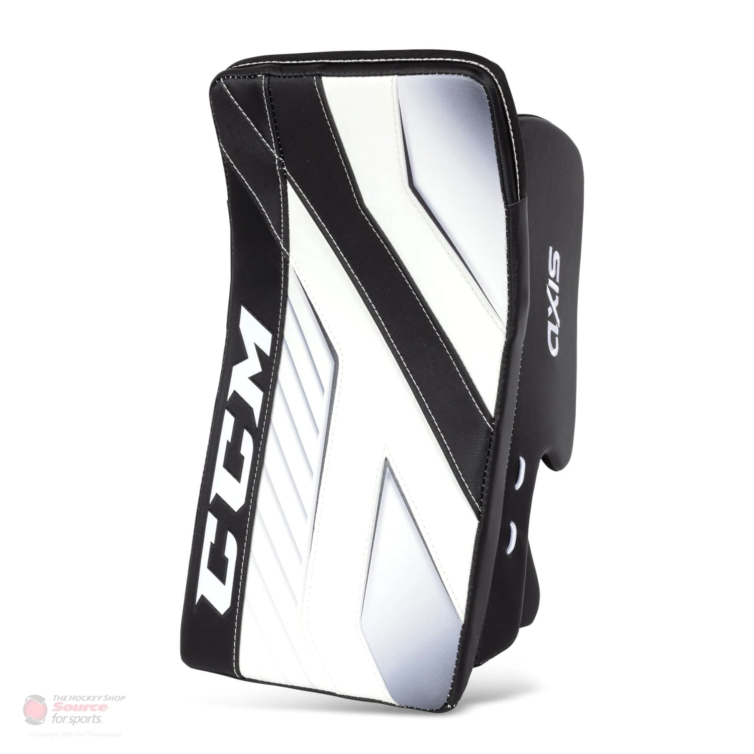 CCM Axis Senior Goalie Blocker 18 CCM Axis Senior Goalie Blocker - Image 18