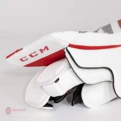 CCM Extreme Flex 5 Senior Goalie Blocker -Optimal Hockey Shop ccm blockers ccm extreme flex 5 senior goalie blocker 27972280352834