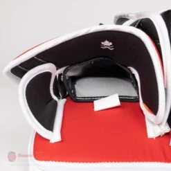 CCM Extreme Flex 5 Senior Goalie Blocker -Optimal Hockey Shop ccm blockers ccm extreme flex 5 senior goalie blocker 27972280418370