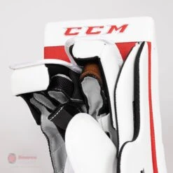 CCM Extreme Flex 5 Senior Goalie Blocker -Optimal Hockey Shop ccm blockers ccm extreme flex 5 senior goalie blocker 27972280516674