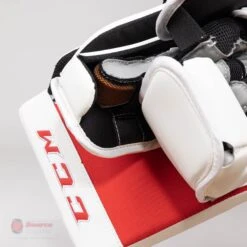 CCM Extreme Flex 5 Senior Goalie Blocker -Optimal Hockey Shop ccm blockers ccm extreme flex 5 senior goalie blocker 27972280582210