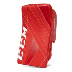 CCM Extreme Flex 5 Senior Goalie Blocker -Optimal Hockey Shop ccm blockers ccm extreme flex 5 senior goalie blocker red regular 28741225807938