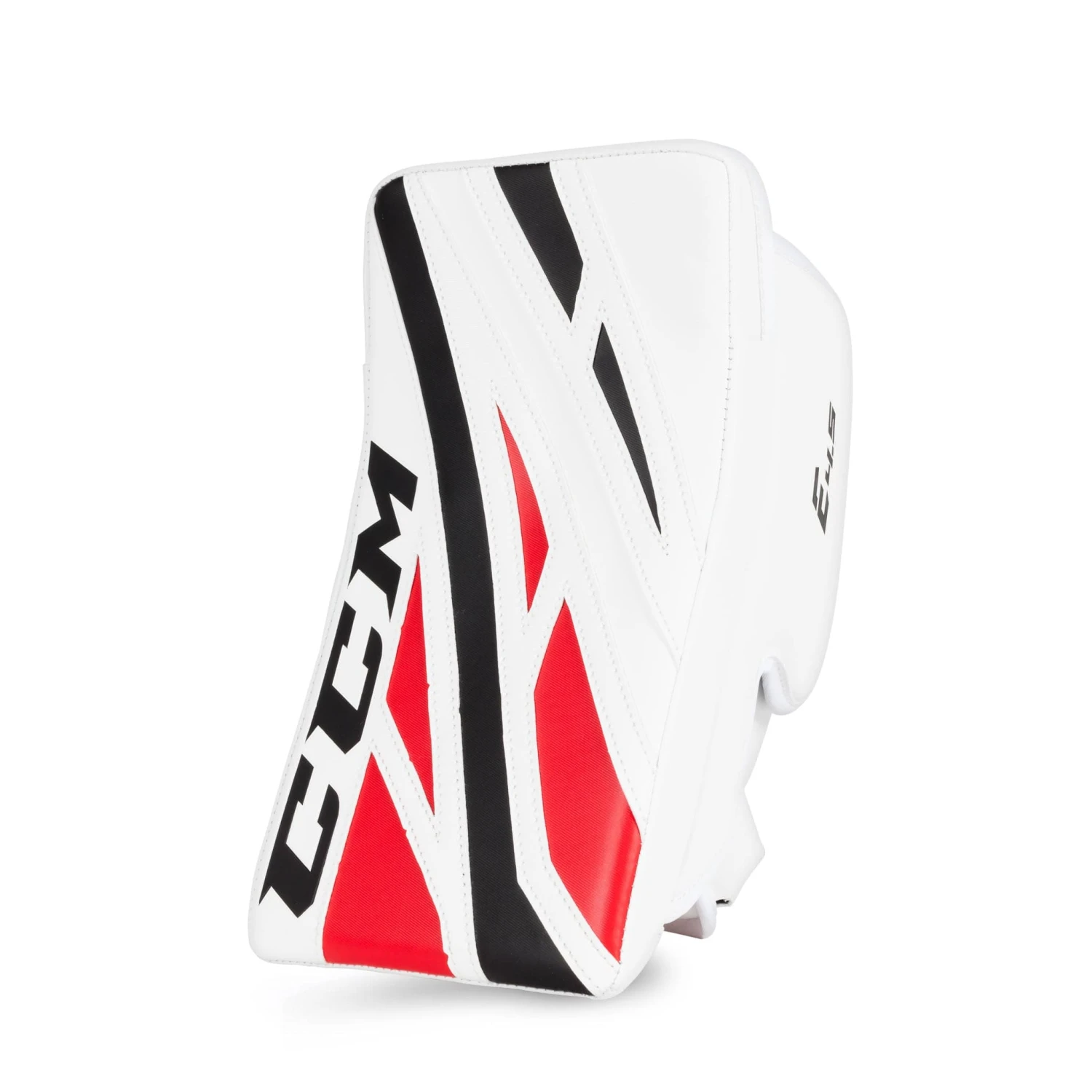 CCM Extreme Flex E4.5 Youth Goalie Blocker 1 CCM Extreme Flex E4.5 Youth Goalie Blocker