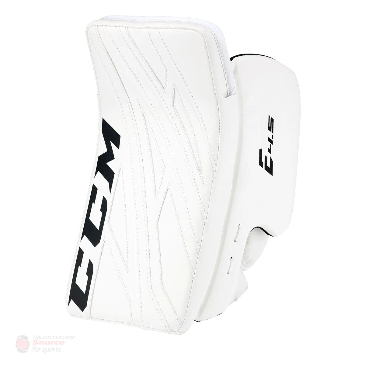 CCM Extreme Flex E4.5 Youth Goalie Blocker 2 CCM Extreme Flex E4.5 Youth Goalie Blocker - Image 2