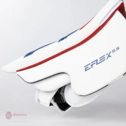 CCM Extreme Flex E5.5 Senior Goalie Blocker 16 CCM Extreme Flex E5.5 Senior Goalie Blocker -Optimal Hockey Shop ccm blockers ccm extreme flex e5 5 senior goalie blocker 27988470923330