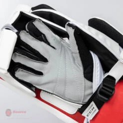 CCM Extreme Flex E5.5 Senior Goalie Blocker 21 CCM Extreme Flex E5.5 Senior Goalie Blocker -Optimal Hockey Shop ccm blockers ccm extreme flex e5 5 senior goalie blocker 27988470988866