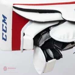CCM Extreme Flex E5.5 Senior Goalie Blocker 19 CCM Extreme Flex E5.5 Senior Goalie Blocker -Optimal Hockey Shop ccm blockers ccm extreme flex e5 5 senior goalie blocker 27988471218242