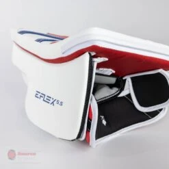 CCM Extreme Flex E5.5 Senior Goalie Blocker 17 CCM Extreme Flex E5.5 Senior Goalie Blocker -Optimal Hockey Shop ccm blockers ccm extreme flex e5 5 senior goalie blocker 27988471251010
