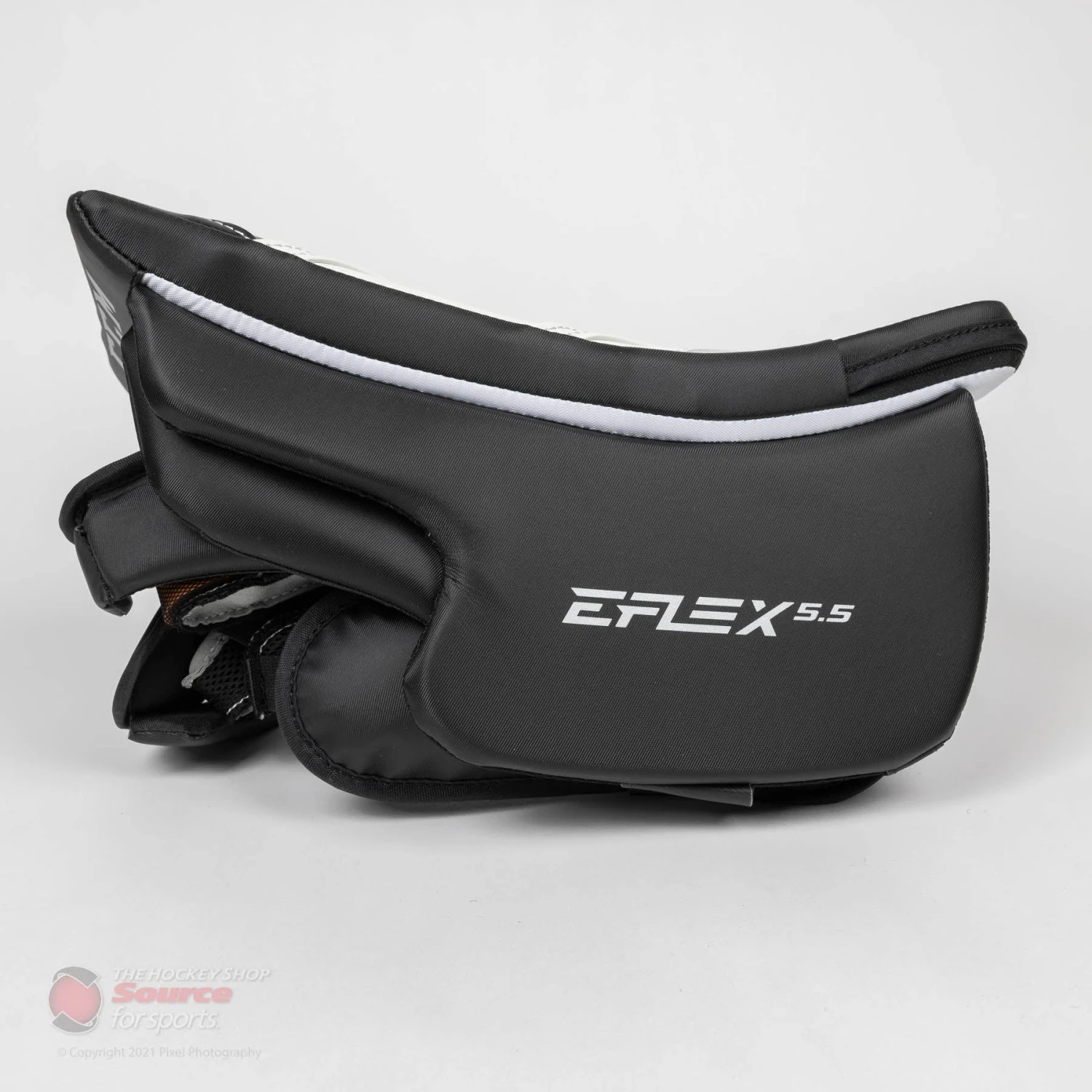 CCM Extreme Flex E5.5 Senior Goalie Blocker - Source Exclusive 2 CCM Extreme Flex E5.5 Senior Goalie Blocker - Source Exclusive - Image 2