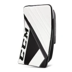 CCM Extreme Flex E5.5 Senior Goalie Blocker - Source Exclusive 22 CCM Extreme Flex E5.5 Senior Goalie Blocker - Source Exclusive -Optimal Hockey Shop ccm blockers ccm extreme flex e5 5 senior goalie blocker source exclusive white white black black regular 28741228625986