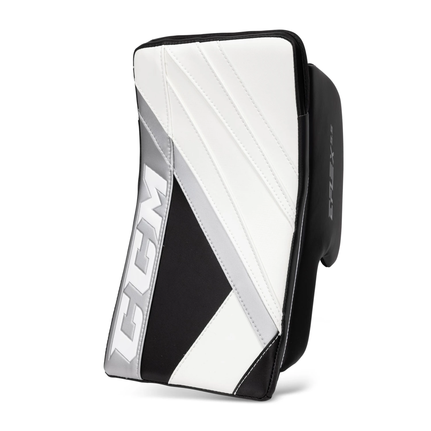 CCM Extreme Flex E5.5 Senior Goalie Blocker - Source Exclusive 1 CCM Extreme Flex E5.5 Senior Goalie Blocker - Source Exclusive