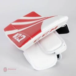 CCM Extreme Flex E5.5 Youth Goalie Blocker 14 CCM Extreme Flex E5.5 Youth Goalie Blocker -Optimal Hockey Shop ccm blockers ccm extreme flex e5 5 youth goalie blocker 27988473806914