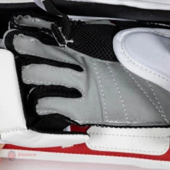 CCM Extreme Flex E5.5 Youth Goalie Blocker 18 CCM Extreme Flex E5.5 Youth Goalie Blocker -Optimal Hockey Shop ccm blockers ccm extreme flex e5 5 youth goalie blocker 27988474036290