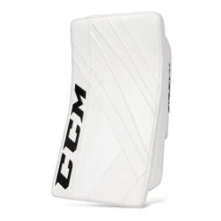 CCM Extreme Flex E5.9 Senior Goalie Blocker 21 CCM Extreme Flex E5.9 Senior Goalie Blocker -Optimal Hockey Shop ccm blockers ccm extreme flex e5 9 senior goalie blocker white regular 28741228986434
