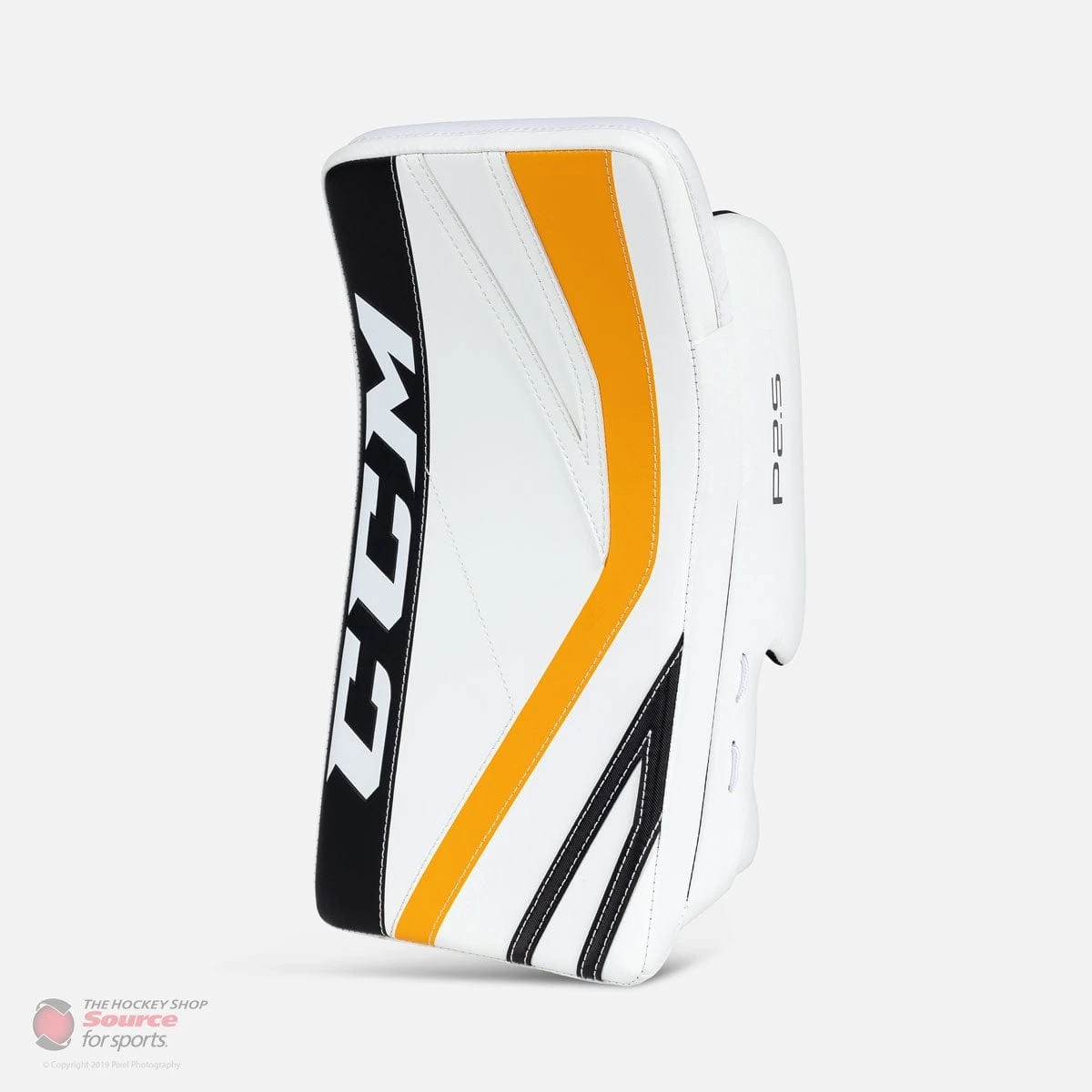 CCM Premier P2.5 Junior Goalie Blocker - Source Exclusive 9 CCM Premier P2.5 Junior Goalie Blocker - Source Exclusive - Image 9