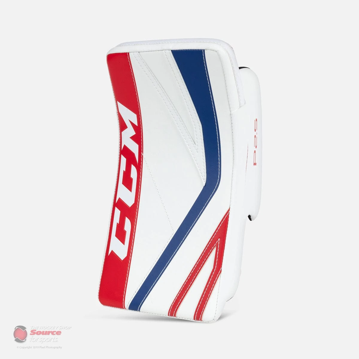 CCM Premier P2.5 Junior Goalie Blocker - Source Exclusive 12 CCM Premier P2.5 Junior Goalie Blocker - Source Exclusive - Image 12