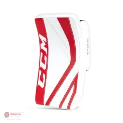 CCM Premier P2.5 Junior Goalie Blocker - Source Exclusive 23 CCM Premier P2.5 Junior Goalie Blocker - Source Exclusive -Optimal Hockey Shop ccm blockers ccm premier p2 5 junior goalie blocker source exclusive detroit red wings regular 28741230100546