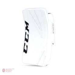 CCM Premier P2.5 Junior Goalie Blocker - Source Exclusive 25 CCM Premier P2.5 Junior Goalie Blocker - Source Exclusive -Optimal Hockey Shop ccm blockers ccm premier p2 5 junior goalie blocker source exclusive white regular 28741230133314