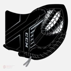 CCM Axis A1.9 Senior Goalie Catcher 24 CCM Axis A1.9 Senior Goalie Catcher -Optimal Hockey Shop ccm catchers ccm axis a1 9 senior goalie catcher black black black silver regular 14023704576066