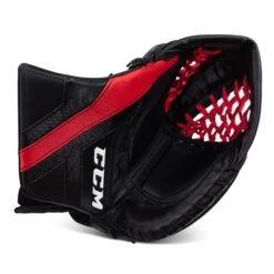 CCM Axis A1.9 Senior Goalie Catcher - Source Exclusive -Optimal Hockey Shop ccm catchers ccm axis a1 9 senior goalie catcher source exclusive chicago blackhawks regular 28743619379266