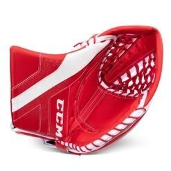 CCM Axis A1.9 Senior Goalie Catcher - Source Exclusive -Optimal Hockey Shop ccm catchers ccm axis a1 9 senior goalie catcher source exclusive detroit red wings regular 28743619412034