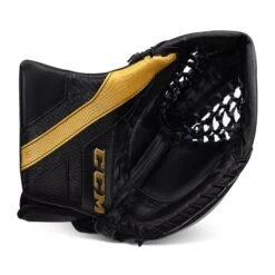 CCM Axis A1.9 Senior Goalie Catcher - Source Exclusive -Optimal Hockey Shop ccm catchers ccm axis a1 9 senior goalie catcher source exclusive vegas golden knights regular 28743512948802
