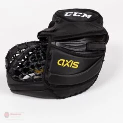 CCM Axis Senior Goalie Catcher 22 CCM Axis Senior Goalie Catcher -Optimal Hockey Shop ccm catchers ccm axis senior goalie catcher 13994086072386