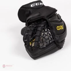 CCM Axis Senior Goalie Catcher 21 CCM Axis Senior Goalie Catcher -Optimal Hockey Shop ccm catchers ccm axis senior goalie catcher 13994086170690