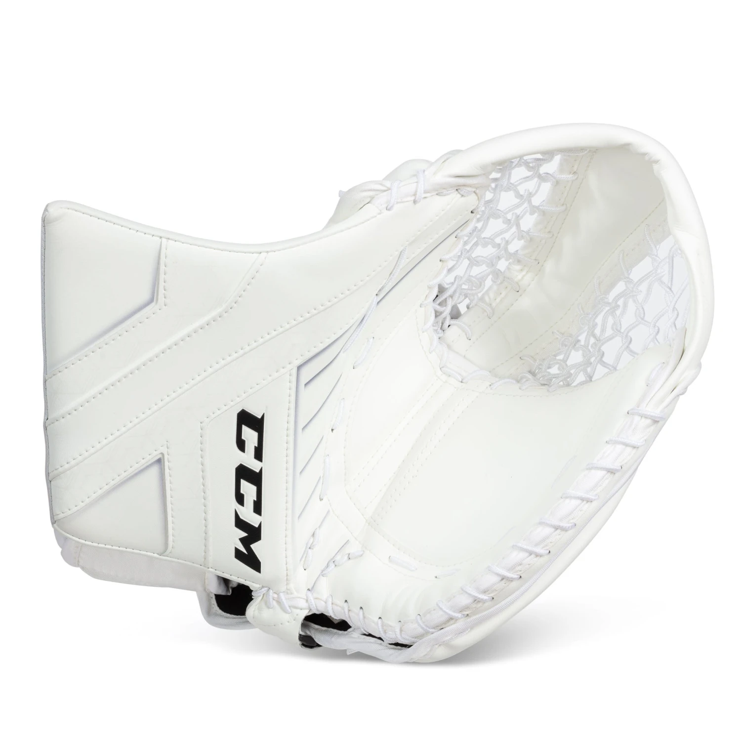 CCM Axis Senior Goalie Catcher - 580 Break Angle 11 CCM Axis Senior Goalie Catcher - 580 Break Angle - Image 11
