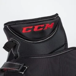 CCM Axis Senior Goalie Catcher - 600 Break Angle 20 CCM Axis Senior Goalie Catcher - 600 Break Angle -Optimal Hockey Shop ccm catchers ccm axis senior goalie catcher 600 break angle black red black regular 14364028207170