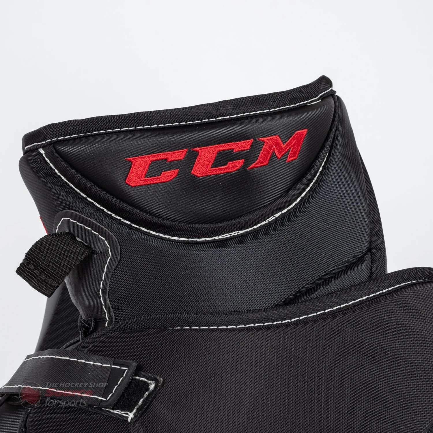 CCM Axis Senior Goalie Catcher - 600 Break Angle 10 CCM Axis Senior Goalie Catcher - 600 Break Angle - Image 10