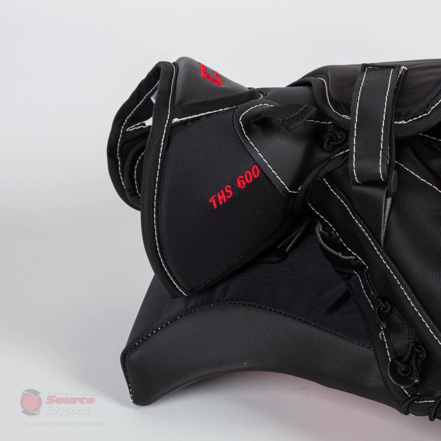 CCM Axis Senior Goalie Catcher - 600 Break Angle 9 CCM Axis Senior Goalie Catcher - 600 Break Angle - Image 9