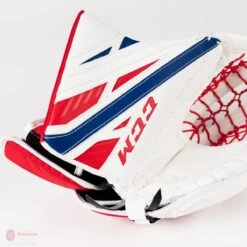 CCM Extreme Flex 4 Pro Senior Goalie Catcher -Optimal Hockey Shop ccm catchers ccm extreme flex 4 pro senior goalie catcher 5314628845634