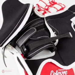 CCM Extreme Flex 4 Pro Senior Goalie Catcher -Optimal Hockey Shop ccm catchers ccm extreme flex 4 pro senior goalie catcher 5314630090818