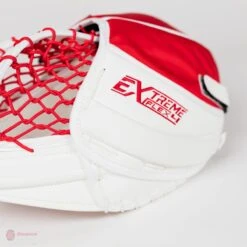 CCM Extreme Flex 4 Pro Senior Goalie Catcher -Optimal Hockey Shop ccm catchers ccm extreme flex 4 pro senior goalie catcher 5314630254658