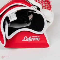 CCM Extreme Flex 4 Pro Senior Goalie Catcher -Optimal Hockey Shop ccm catchers ccm extreme flex 4 pro senior goalie catcher 5314631958594